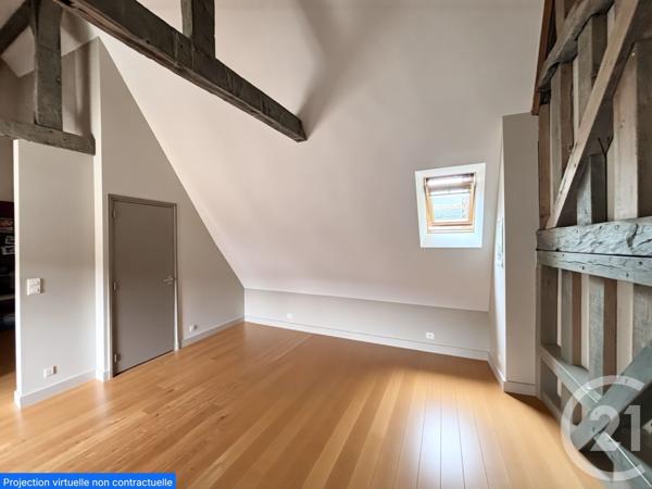 Appartement T2 à vendre  2 pièces - 37,80 m2 RENNES - 35