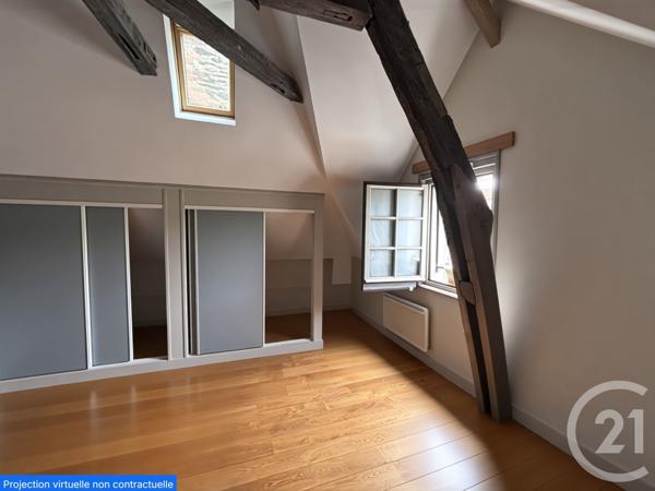 Appartement T2 à vendre  2 pièces - 37,80 m2 RENNES - 35