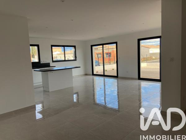 Maison à vendre 4 pièces 121 m² Sallèles-d'Aude
