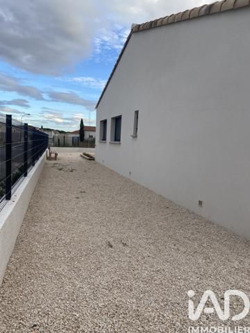 Maison à vendre 4 pièces 121 m² Sallèles-d'Aude
