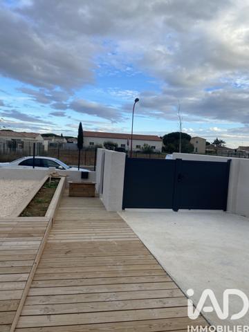 Maison à vendre 4 pièces 121 m² Sallèles-d'Aude