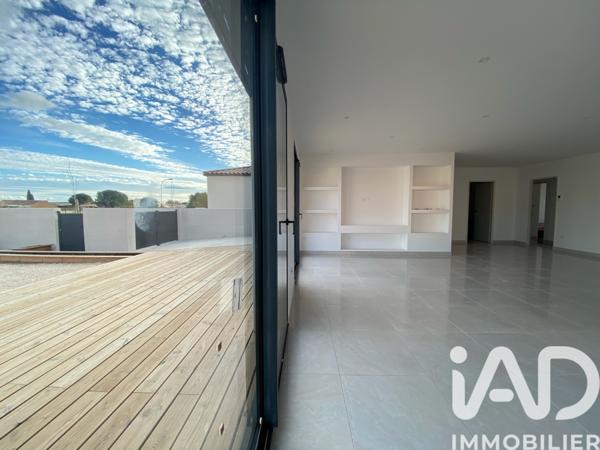 Maison à vendre 4 pièces 121 m² Sallèles-d'Aude