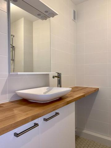 Appartement T3 à ST EGREVE