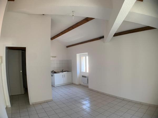 T2 34 m2 Centre Alès