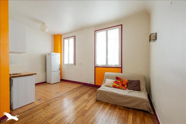 Appartement à vendre |  Clichy |  2 pièces | 34 m²