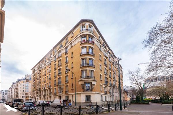 Appartement à vendre |  Clichy |  2 pièces | 34 m²