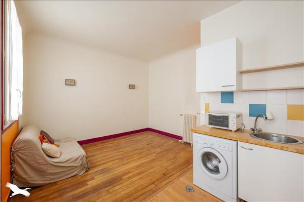 Appartement à vendre |  Clichy |  2 pièces | 34 m²