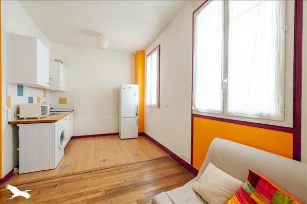 Appartement à vendre |  Clichy |  2 pièces | 34 m²