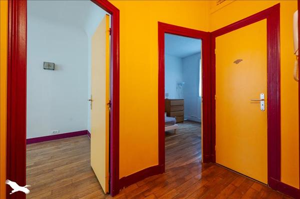 Appartement à vendre |  Clichy |  2 pièces | 34 m²