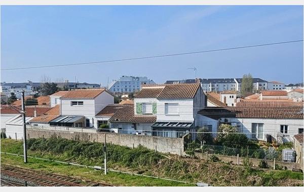 Vente Appartement P4 Quartier gare - 2 chambres + ch mez Les sables-d'olonne   
