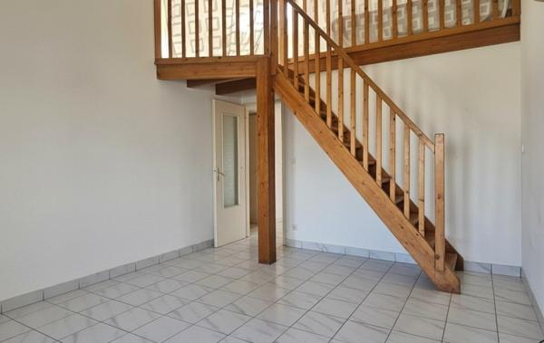 Vente Appartement P4 Quartier gare - 2 chambres + ch mez Les sables-d'olonne   