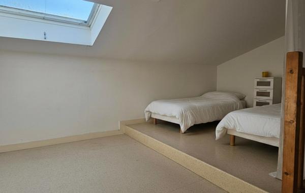 Vente Appartement P4 Quartier gare - 2 chambres + ch mez Les sables-d'olonne   