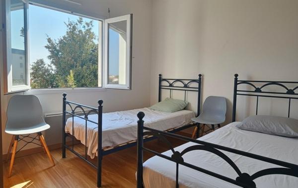 Vente Appartement P4 Quartier gare - 2 chambres + ch mez Les sables-d'olonne   