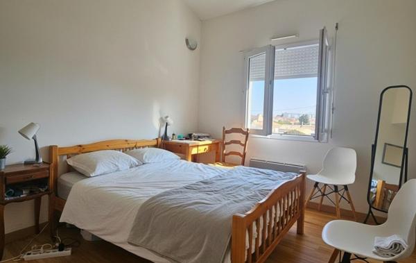 Vente Appartement P4 Quartier gare - 2 chambres + ch mez Les sables-d'olonne   