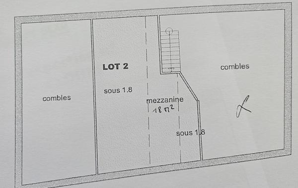 Vente Appartement P4 Quartier gare - 2 chambres + ch mez Les sables-d'olonne   
