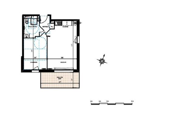 Appartement à louer