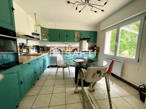 Maison traditionnelle