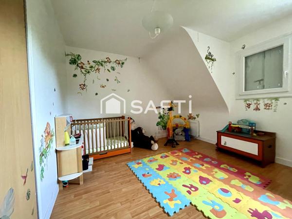 Maison traditionnelle