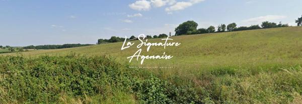 TERRE AGRICOLE 7 HECTARES - CAMPAGNE DU TARN-ET-GARONNE
