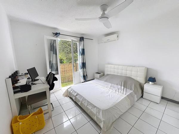 Villa F7 à Saint-Leu Pointe des Châteaux