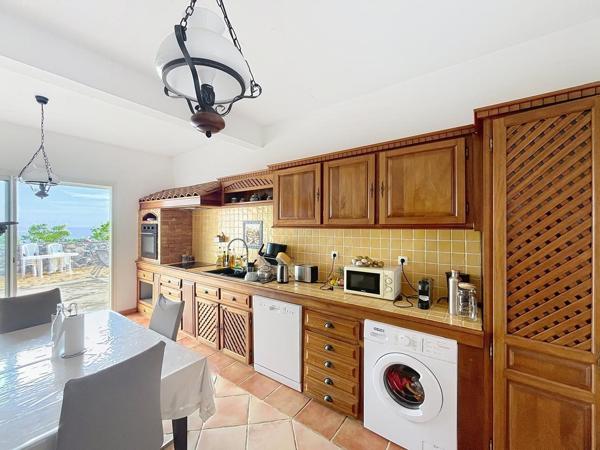 Villa F7 à Saint-Leu Pointe des Châteaux