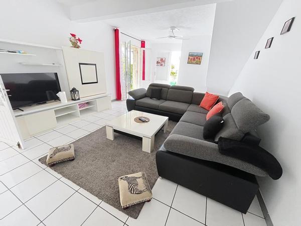 Villa F7 à Saint-Leu Pointe des Châteaux