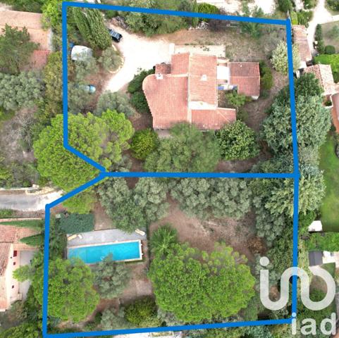 Maison à vendre 6 pièces 172 m² Éguilles