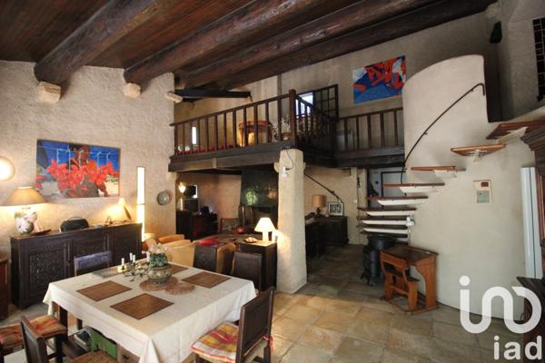 Maison à vendre 6 pièces 172 m² Éguilles