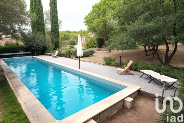 Maison à vendre 6 pièces 172 m² Éguilles