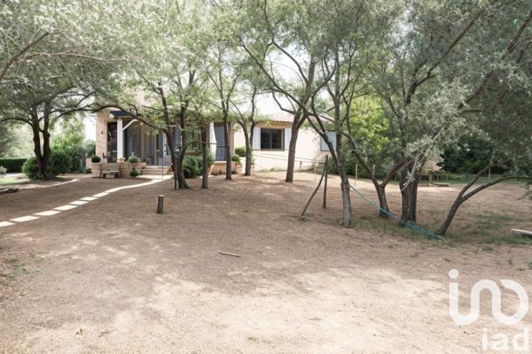 Maison à vendre 6 pièces 172 m² Éguilles