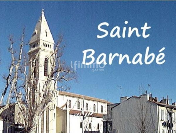 Maison de Ville rénovée Saint Barnabé Village 13012