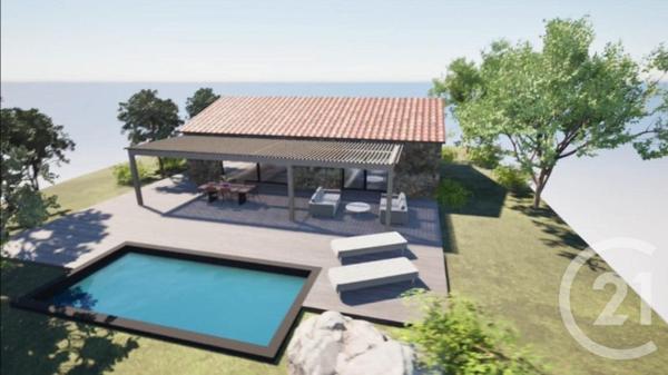 Maison à vendre  4 pièces - 86 m2 FIGARI - 201