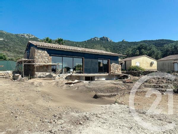 Maison à vendre  4 pièces - 86 m2 FIGARI - 201