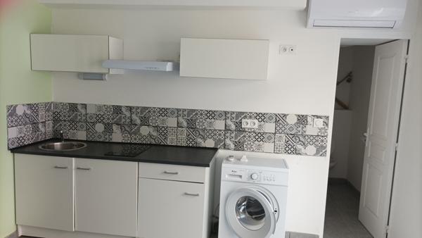 Narbonne (11100) appt t2 avec cour privé