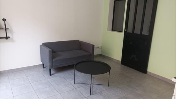 Narbonne (11100) appt t2 avec cour privé
