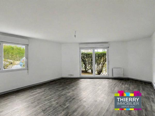 Appartement 2 pièces - 44300 Nantes -  Tortière