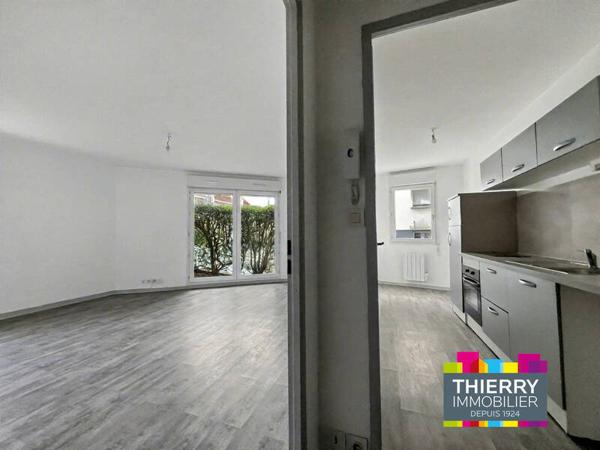 Appartement 2 pièces - 44300 Nantes -  Tortière