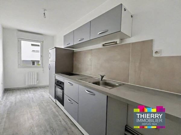 Appartement 2 pièces - 44300 Nantes -  Tortière