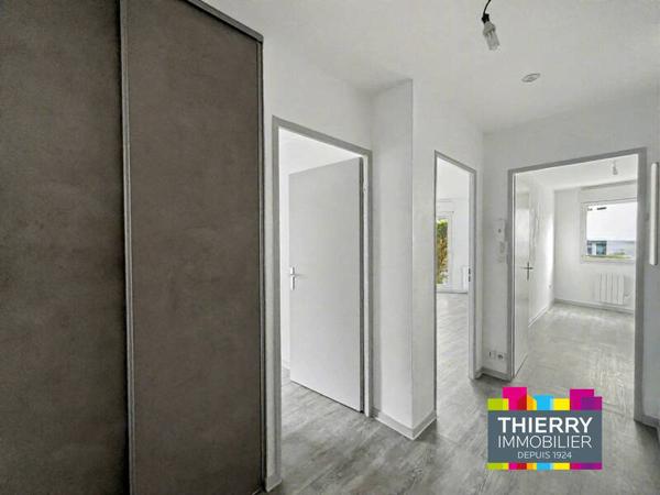 Appartement 2 pièces - 44300 Nantes -  Tortière