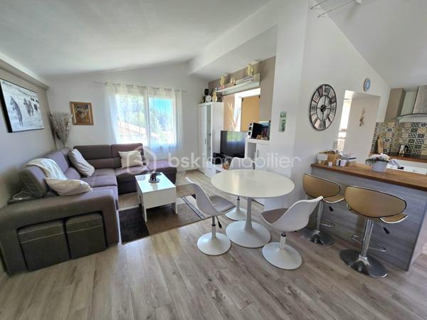 Appartement de 63,65 m²