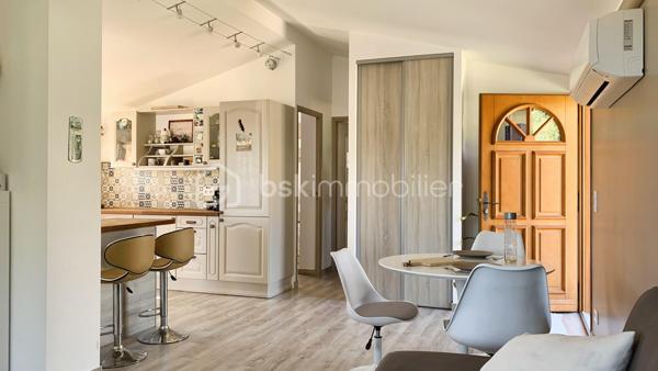 Appartement de 63,65 m²