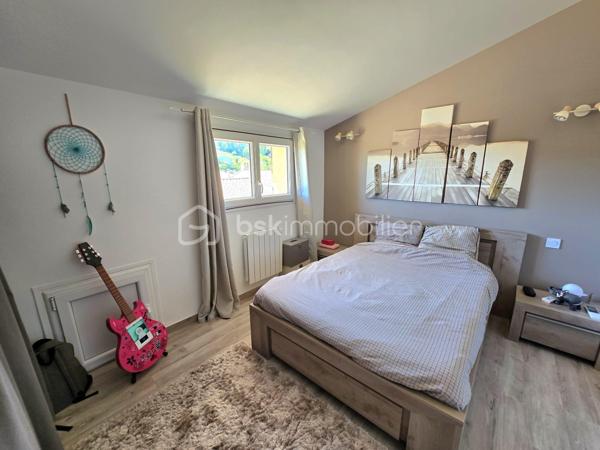 Appartement de 63,65 m²