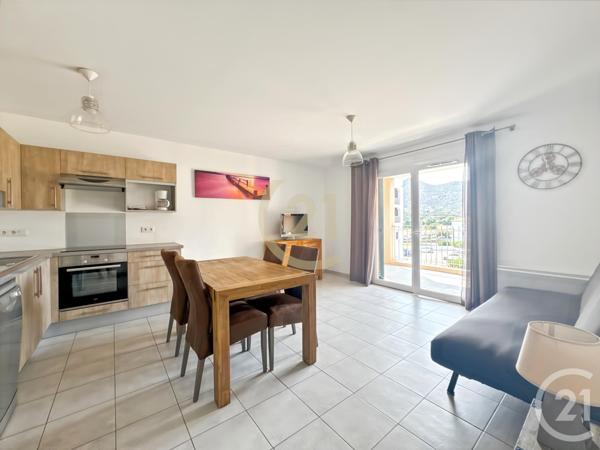 Appartement T3 à vendre  3 pièces - 60,61 m2 L ILE ROUSSE - 202