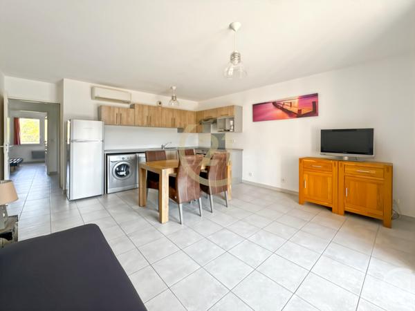 Appartement T3 à vendre  3 pièces - 60,61 m2 L ILE ROUSSE - 202