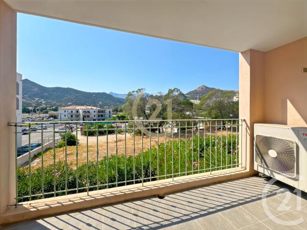 Appartement T3 à vendre  3 pièces - 60,61 m2 L ILE ROUSSE - 202