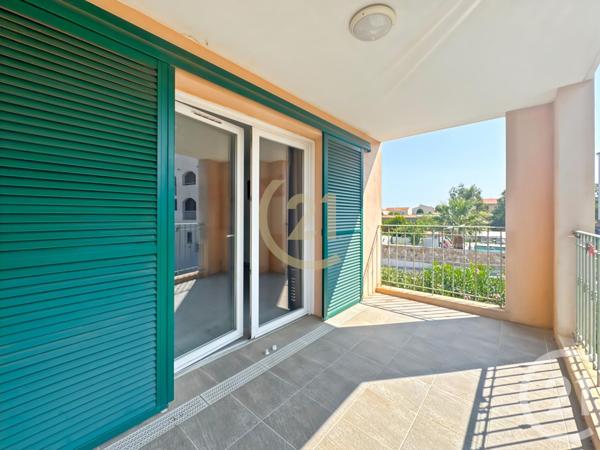Appartement T3 à vendre  3 pièces - 60,61 m2 L ILE ROUSSE - 202