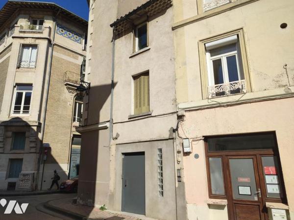 Immeuble de 5 appartements