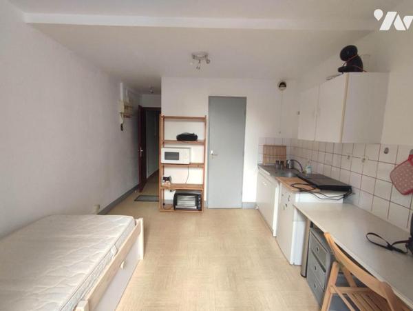 Immeuble de 5 appartements