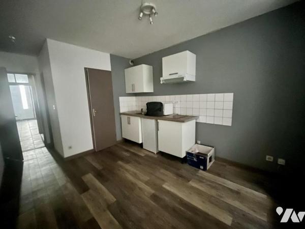 Immeuble de 5 appartements