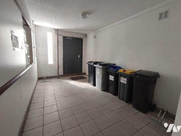 Immeuble de 5 appartements